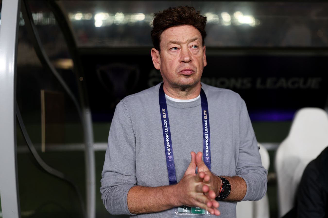 Леонид Слуцкий назвал фаворитов US Open — 2026