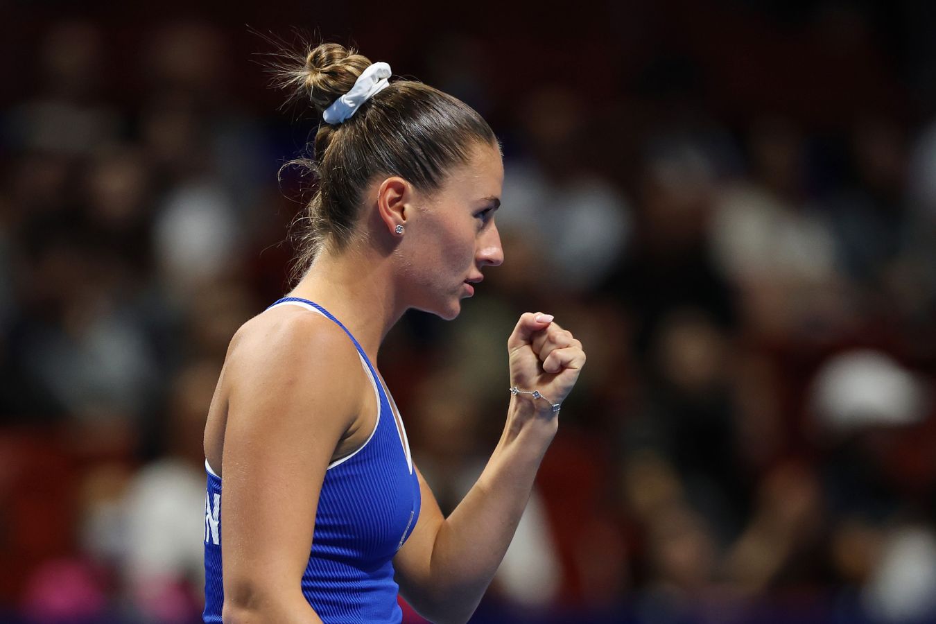Марта Костюк объяснила отсутствие в миксте US Open