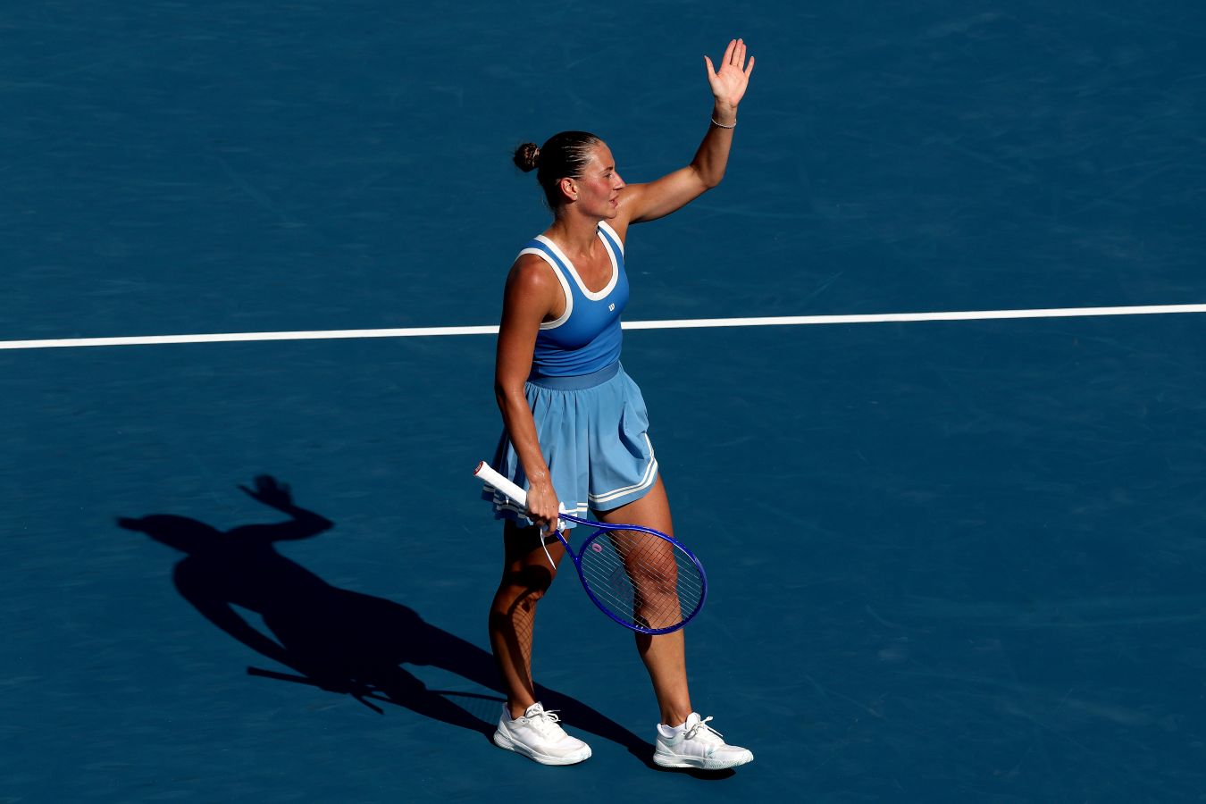Марта Костюк назвала US Open турниром с особой атмосферой