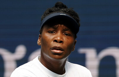 Винус Уильямс стремится прервать серию из 14 поражений подряд на US Open
