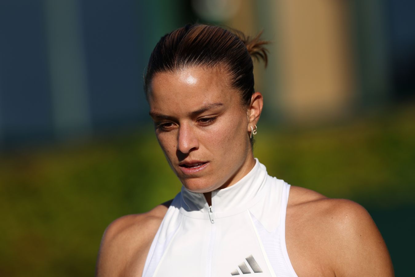 Мария Саккари назвала теннисистов АТР и WTA греческими богами