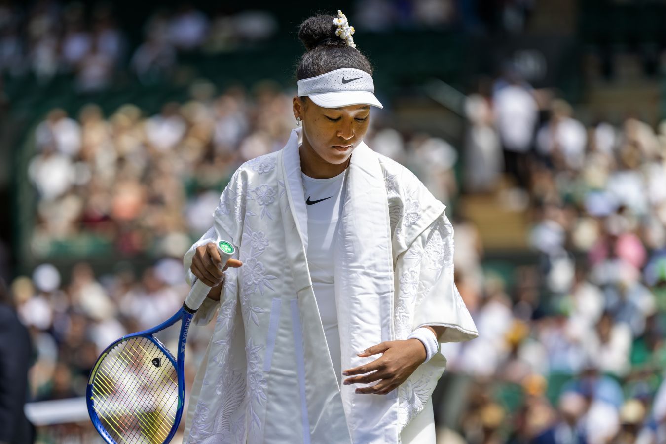 Наоми Осака рассказала о своих целях на US Open 2026