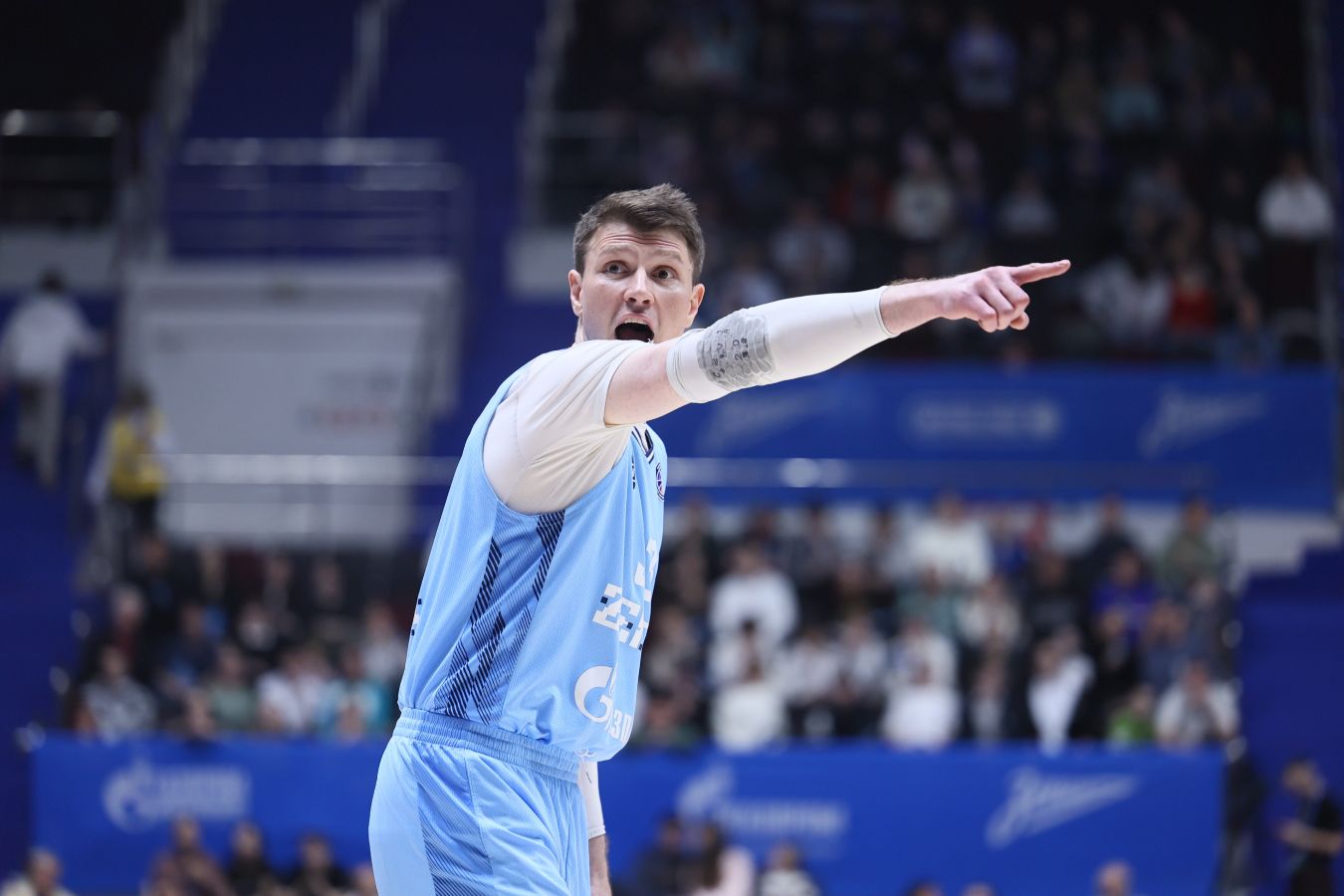 Андрей Воронцевич прокомментировал поражение «Зенита» от ФМП