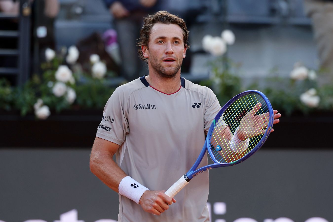 Каспер Рууд не сыграет на US Open из-за травмы спины