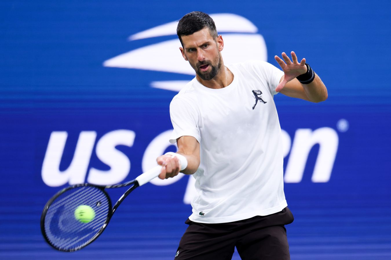 Новак Джокович назвал фаворитов US Open — 2026