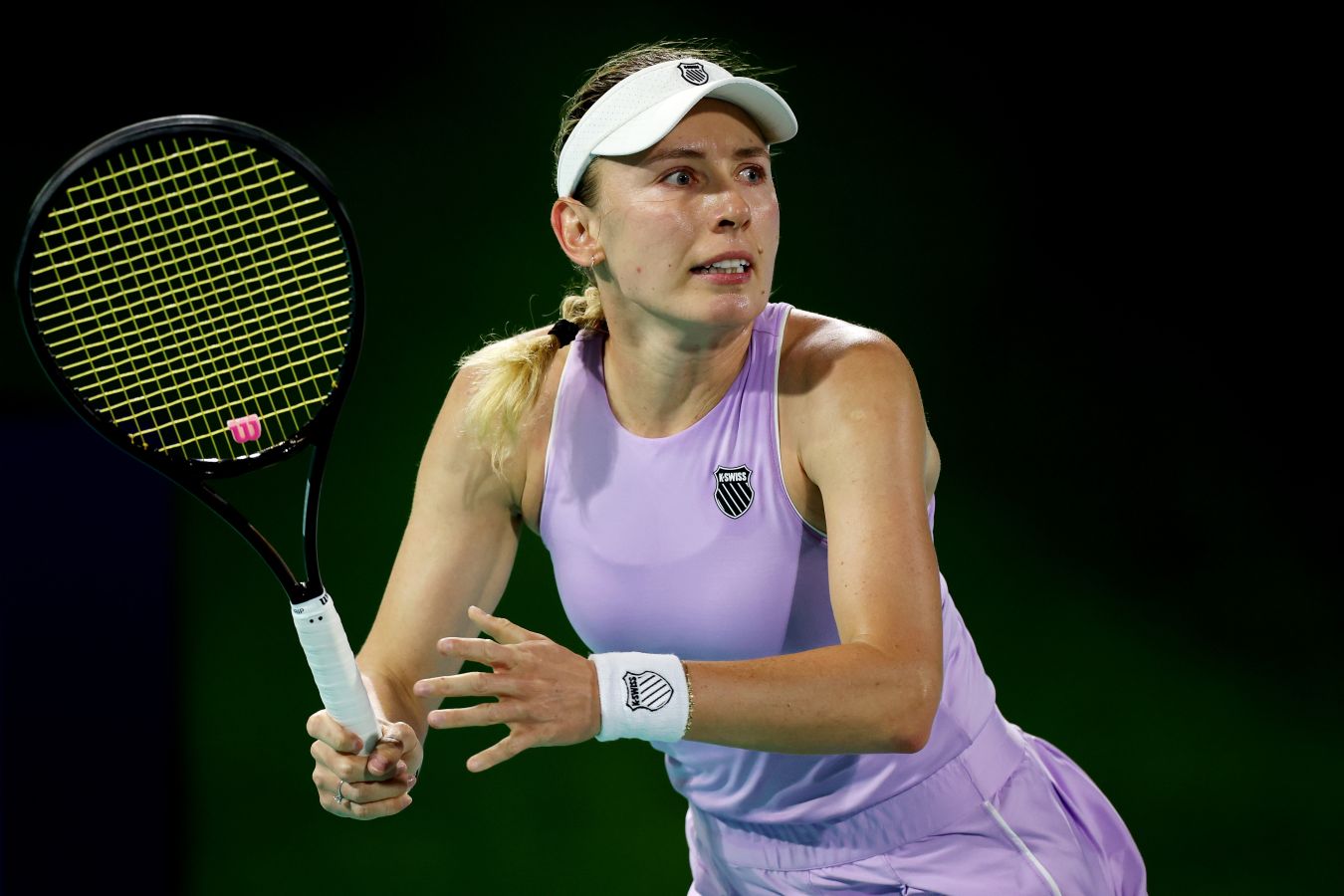 Екатерина Александрова уверенно стартовала на US Open — 2026