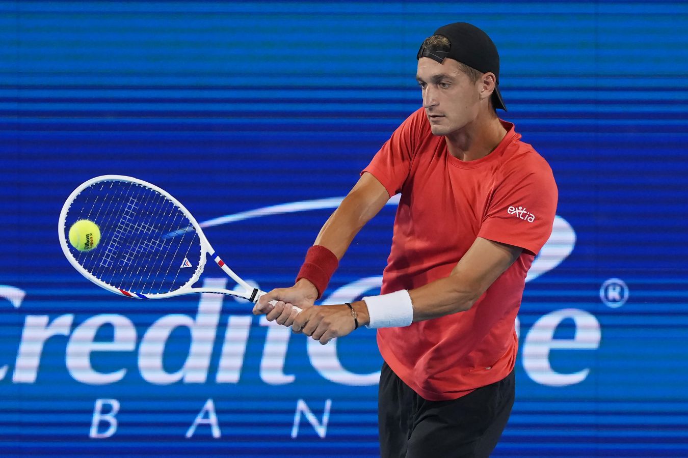 Физиотерапевт отказал Атману в помощи во время матча US Open