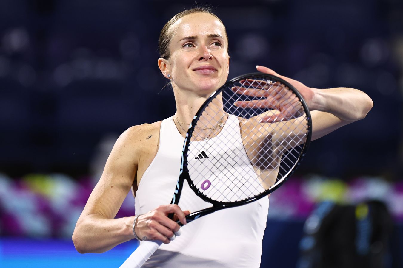 Элина Свитолина уверенно начала выступление на US Open 2026