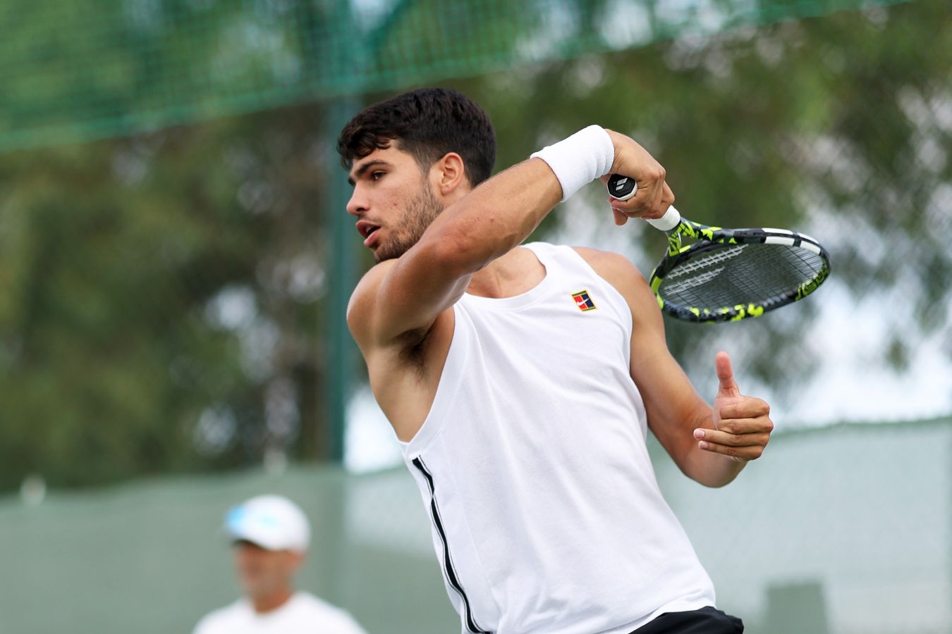 Томми Пол назвал возможные трудности Алькараса на US Open после травмы