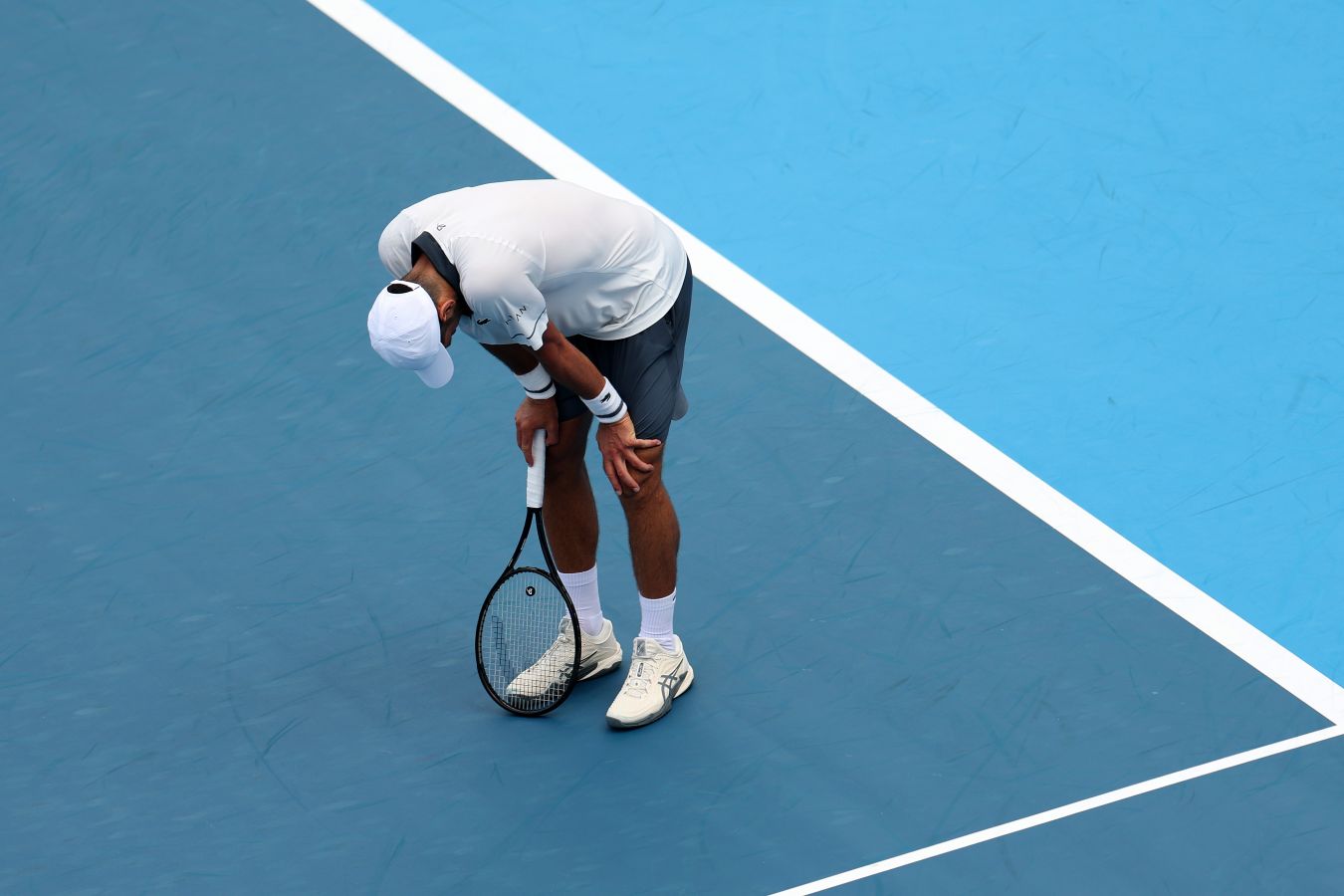 Новак Джокович впервые за 20 лет уступил первый сет на старте US Open