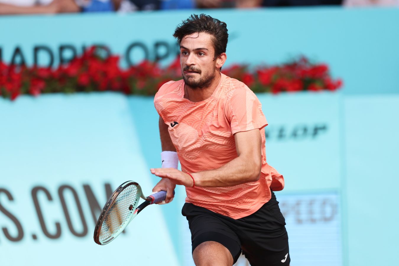 Навоне победил Джоковича в пятисетовом матче на US Open
