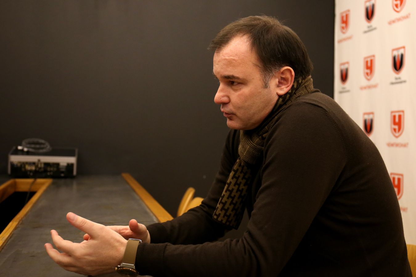 Гришин считает, что судья пропустил пенальти в матче «Балтики» и «Родины»