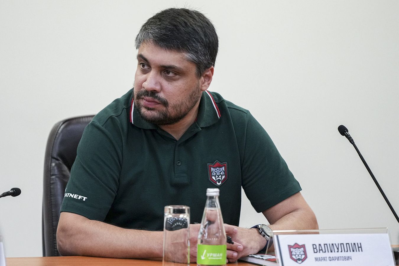 «Ак Барс» ищет защитника в Северной Америке