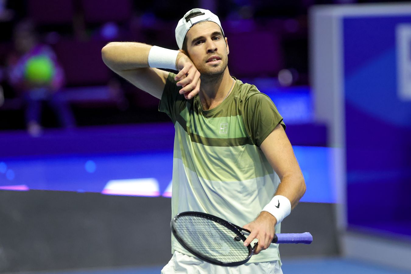 Карен Хачанов поделился лучшими и худшими воспоминаниями с US Open