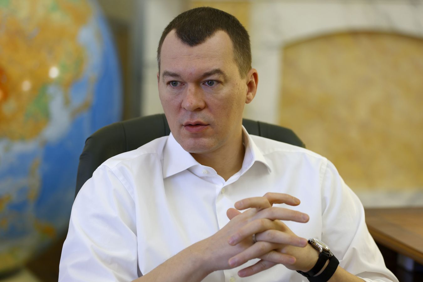 Россия и Монголия договорились о сотрудничестве в развитии хоккея и бенди