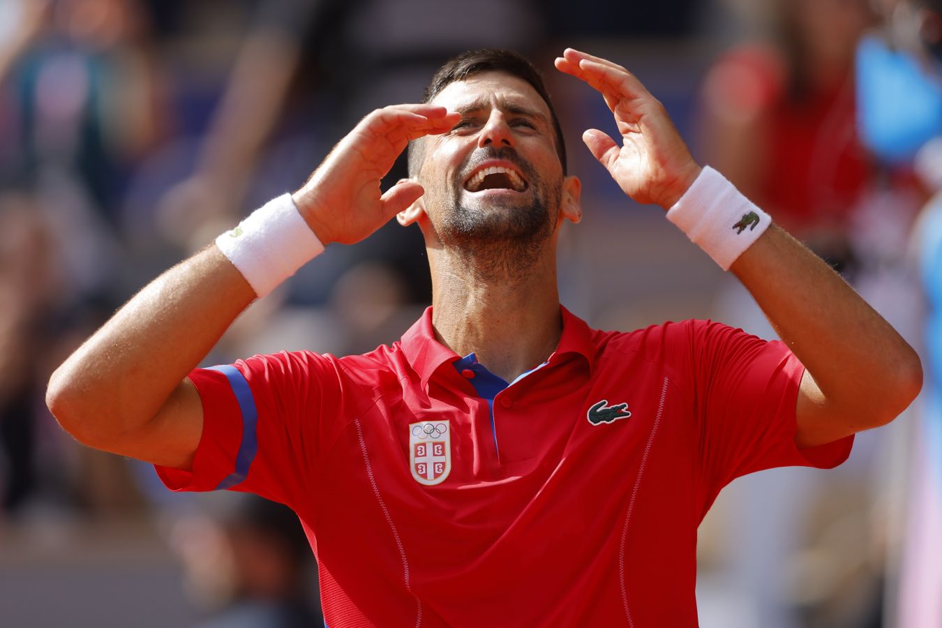 Янчук прокомментировал вылет Джоковича на старте US Open