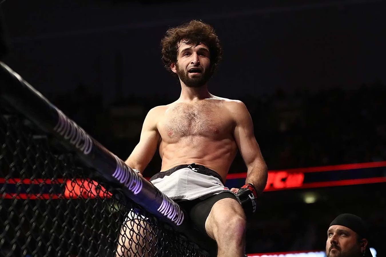 Забит Магомедшарипов готов побороться за пояс ACBJJ