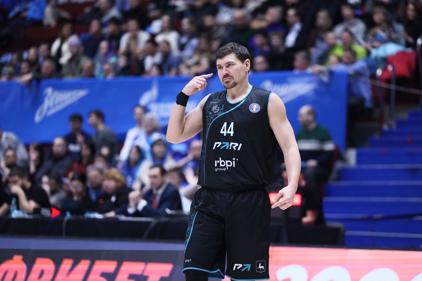 Бабурин рассказал о своей роли в УНИКСе и выделил российского игрока