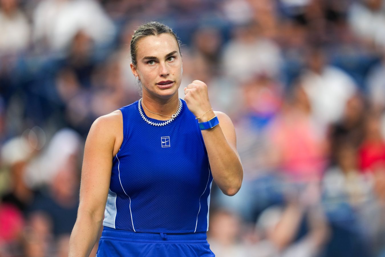 Арина Соболенко о защите титула на US Open