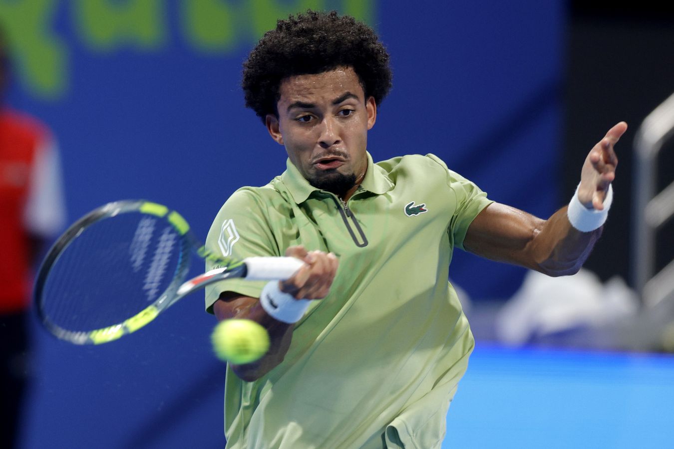 Артюр Фис уступил Стефаносу Циципасу в первом круге US Open