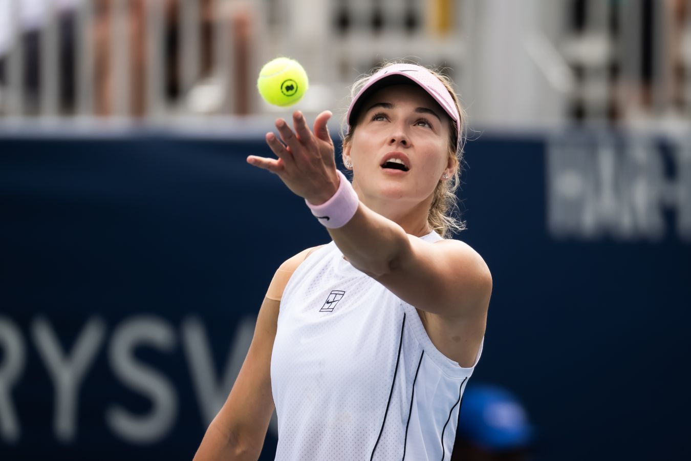 Анна Калинская прошла во второй круг US Open