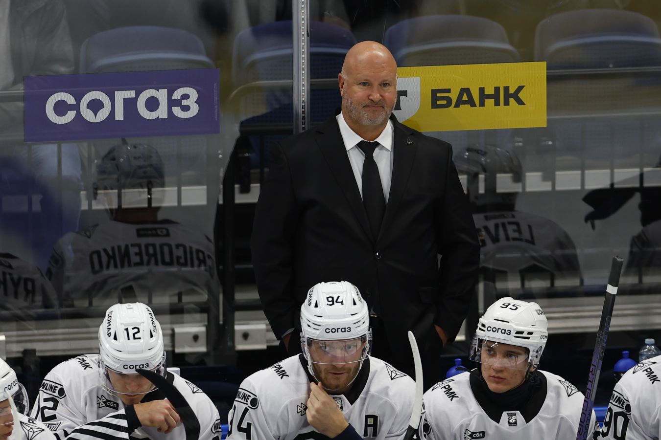 Гендиректор «Трактора» объяснил уход Гру