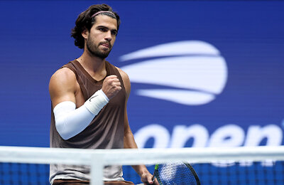 Карлос Алькарас вернулся на корт с победой на US Open