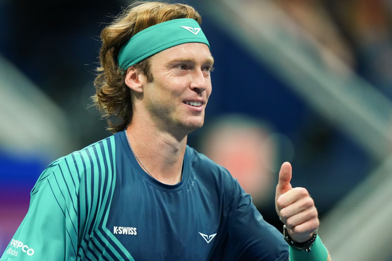 Рублёв совершил камбэк на US Open, «Барселона» разгромила «Райо Вальекано»