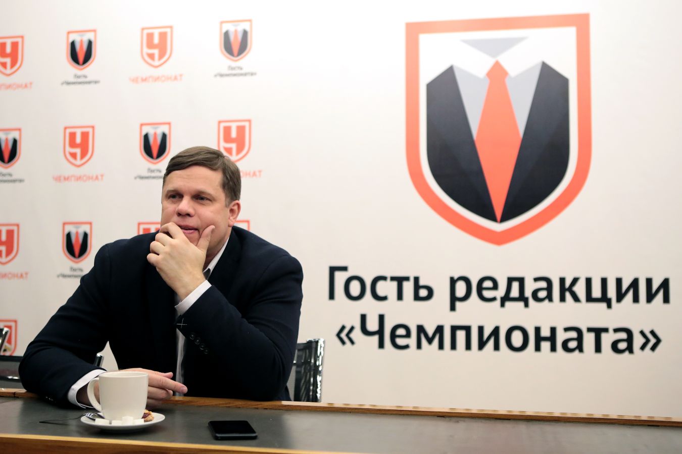 Радимов ответил тренеру «Балтики» Нагайцеву