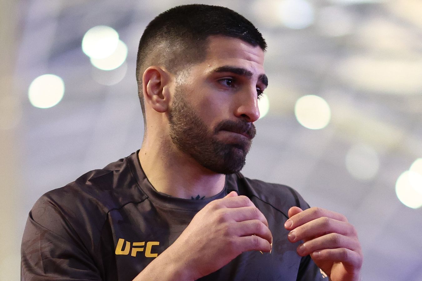 Арман Царукян назвал идеального соперника для Топурии в UFC