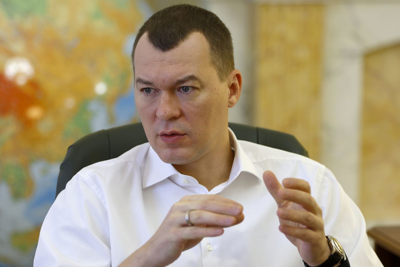 Дегтярёв прокомментировал апелляцию ФХР по отстранению хоккейных сборных