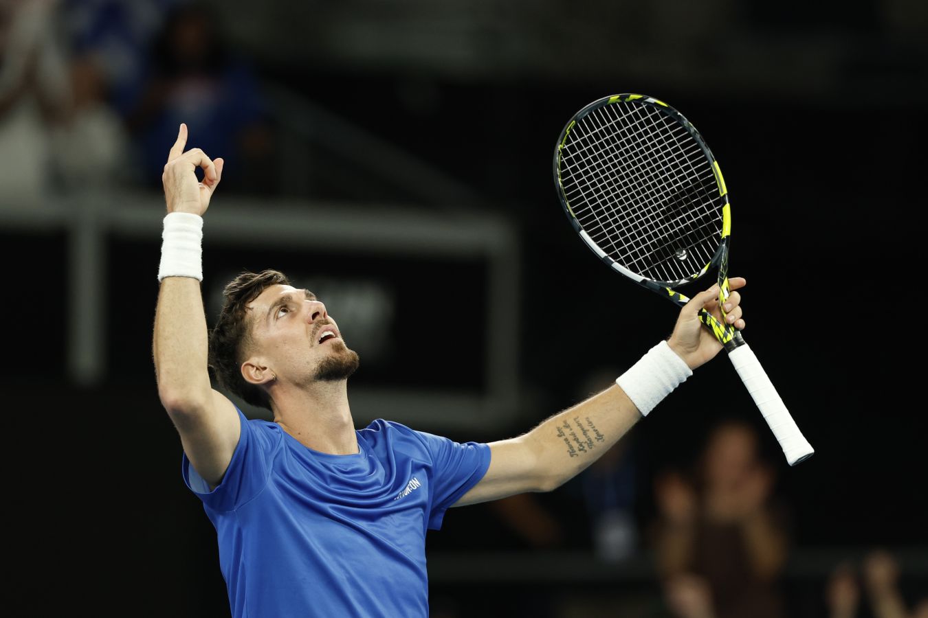Коккинакис снялся с матча 1-го круга US Open из-за травмы