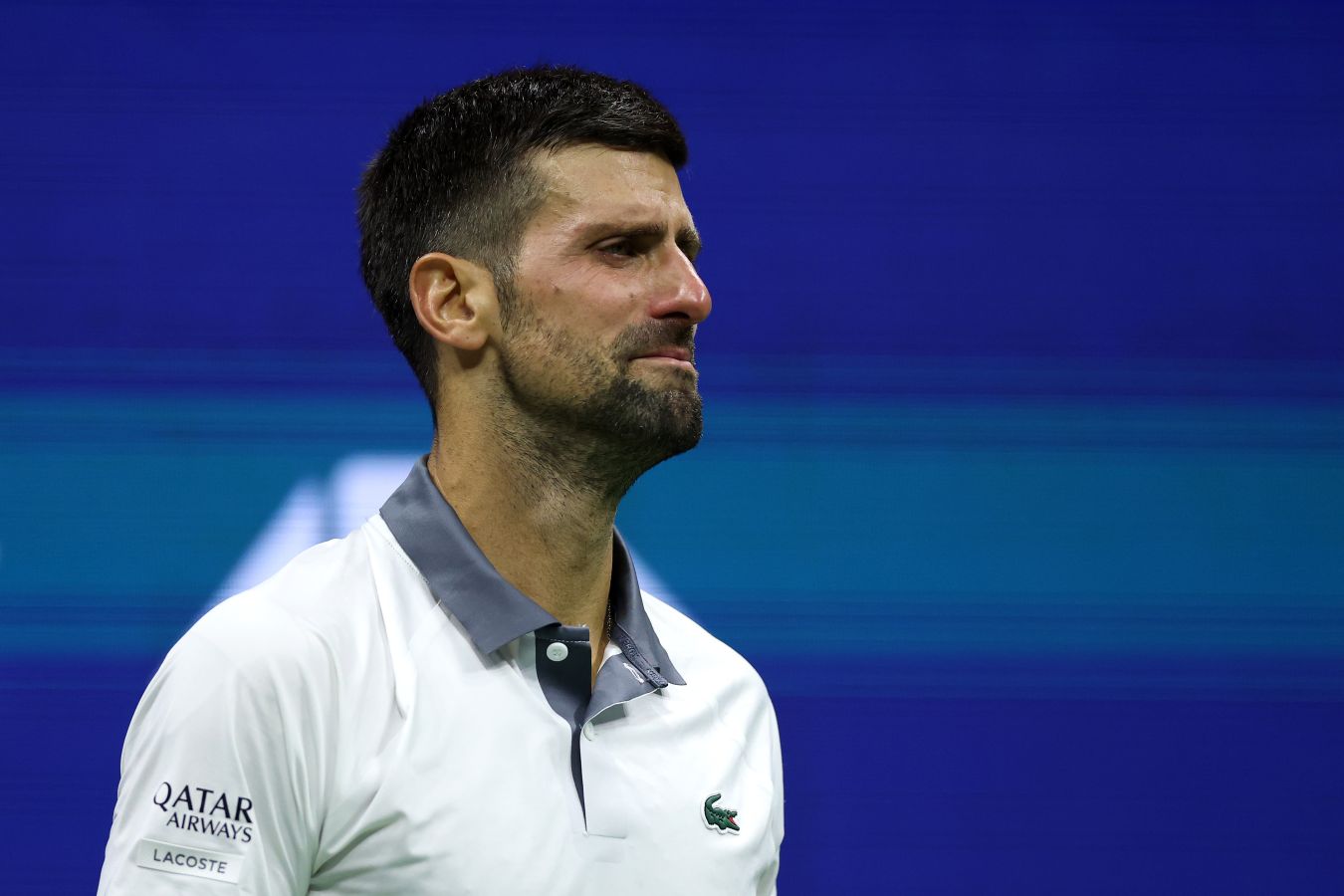Тиафо прокомментировал поражение Джоковича на US Open