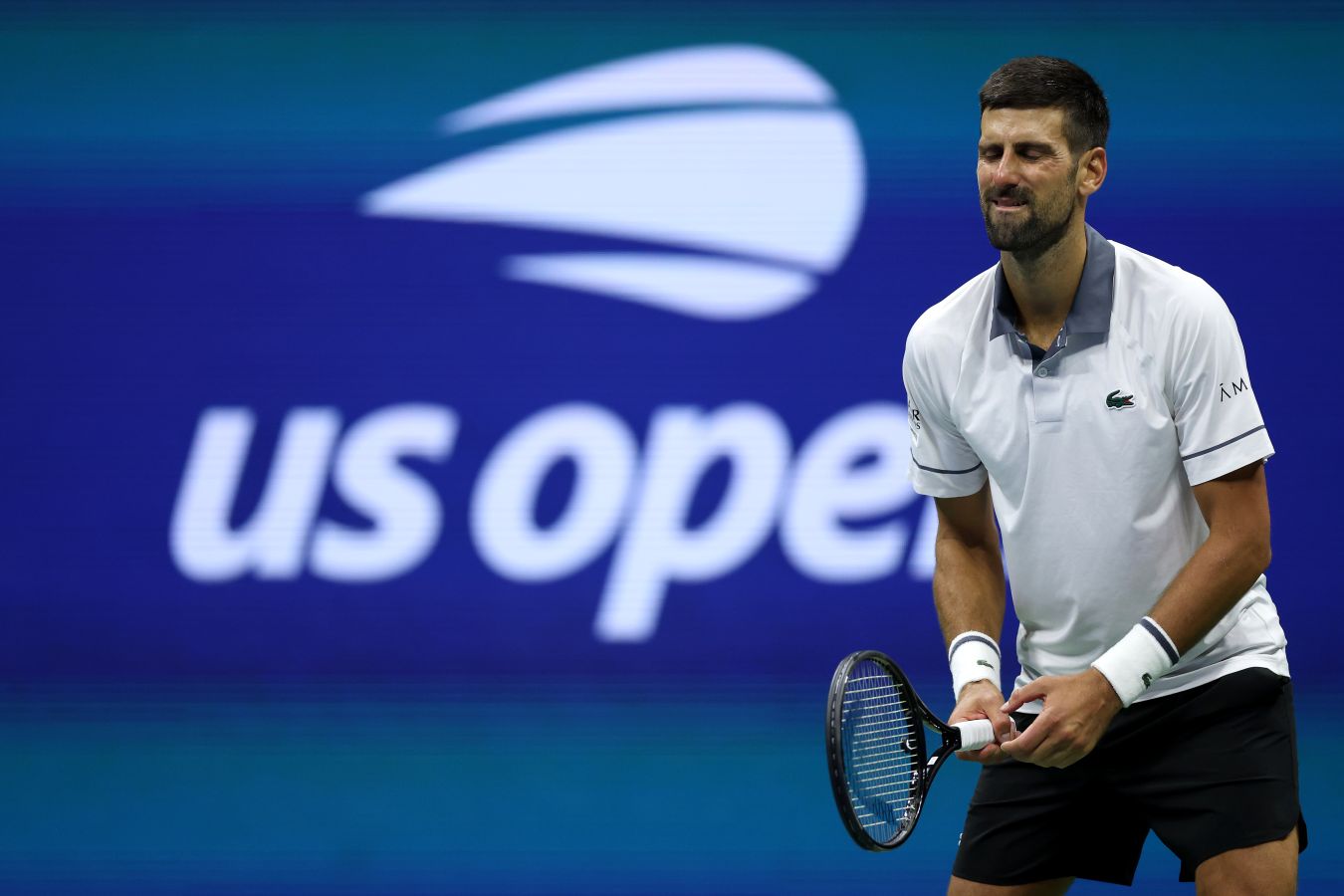 Стэн Вавринка высказался о поражении Джоковича на US Open