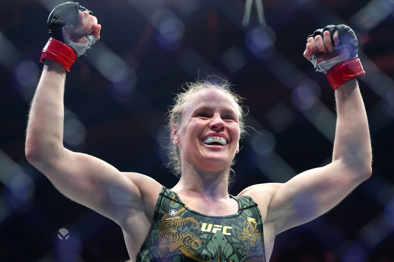 Валентина Шевченко снялась с боя на UFC 332 из-за травмы