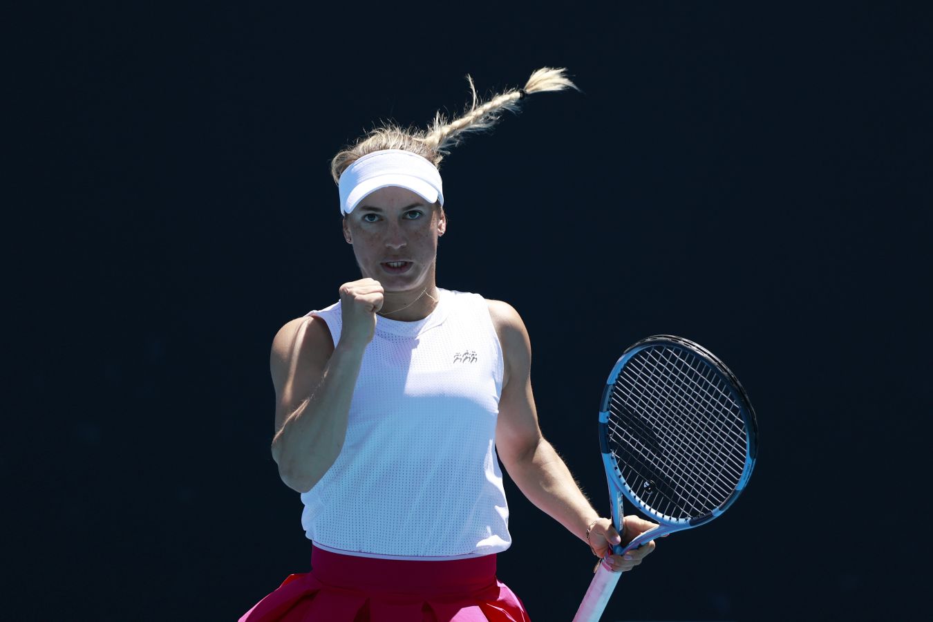 Путинцева обыграла 12-ю ракетку мира Бенчич на старте US Open