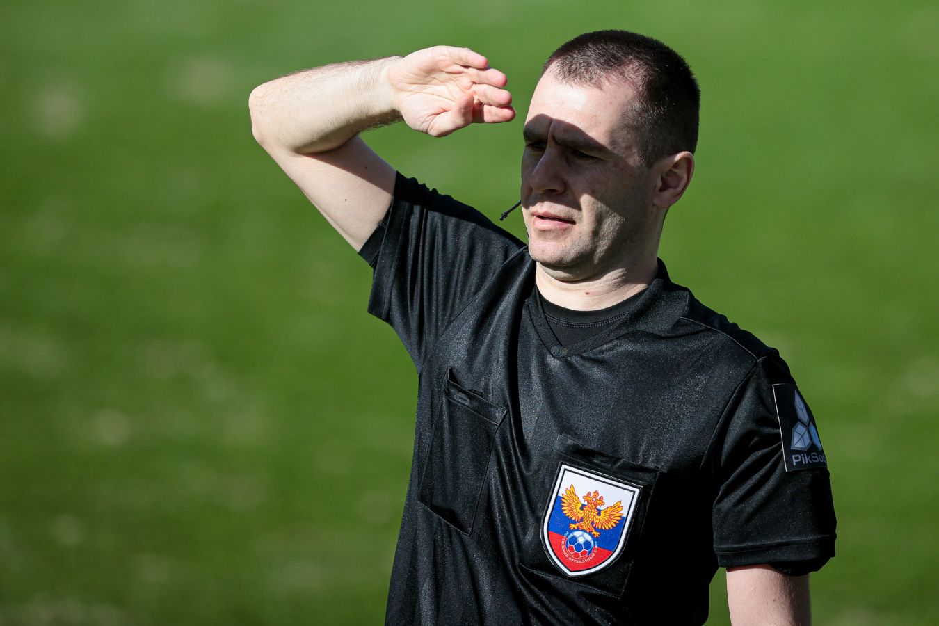 Дмитрий Кириченко раскритиковал судейство в первых турах РПЛ