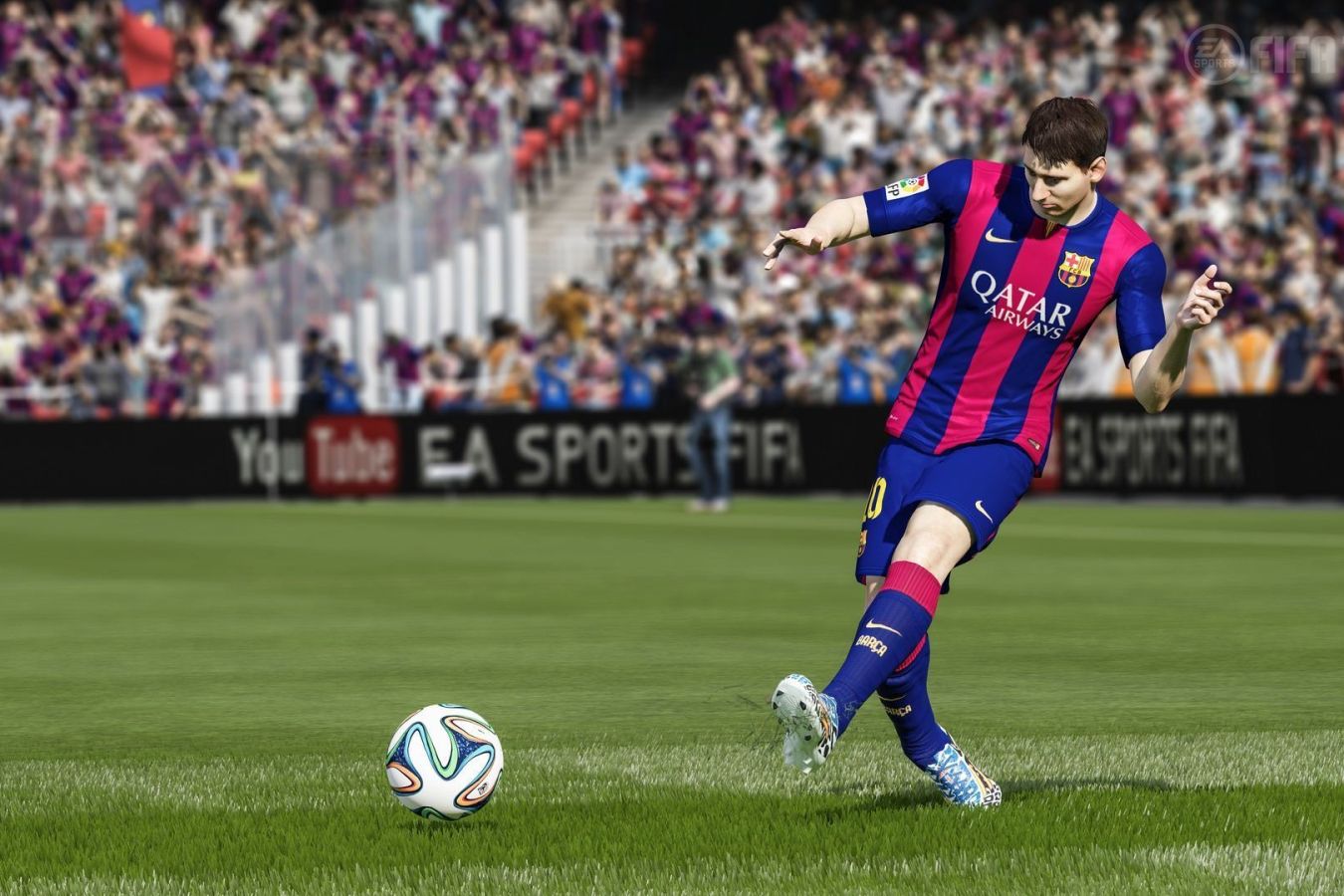 Фанаты запустили сервера для онлайн-игры в FIFA 15