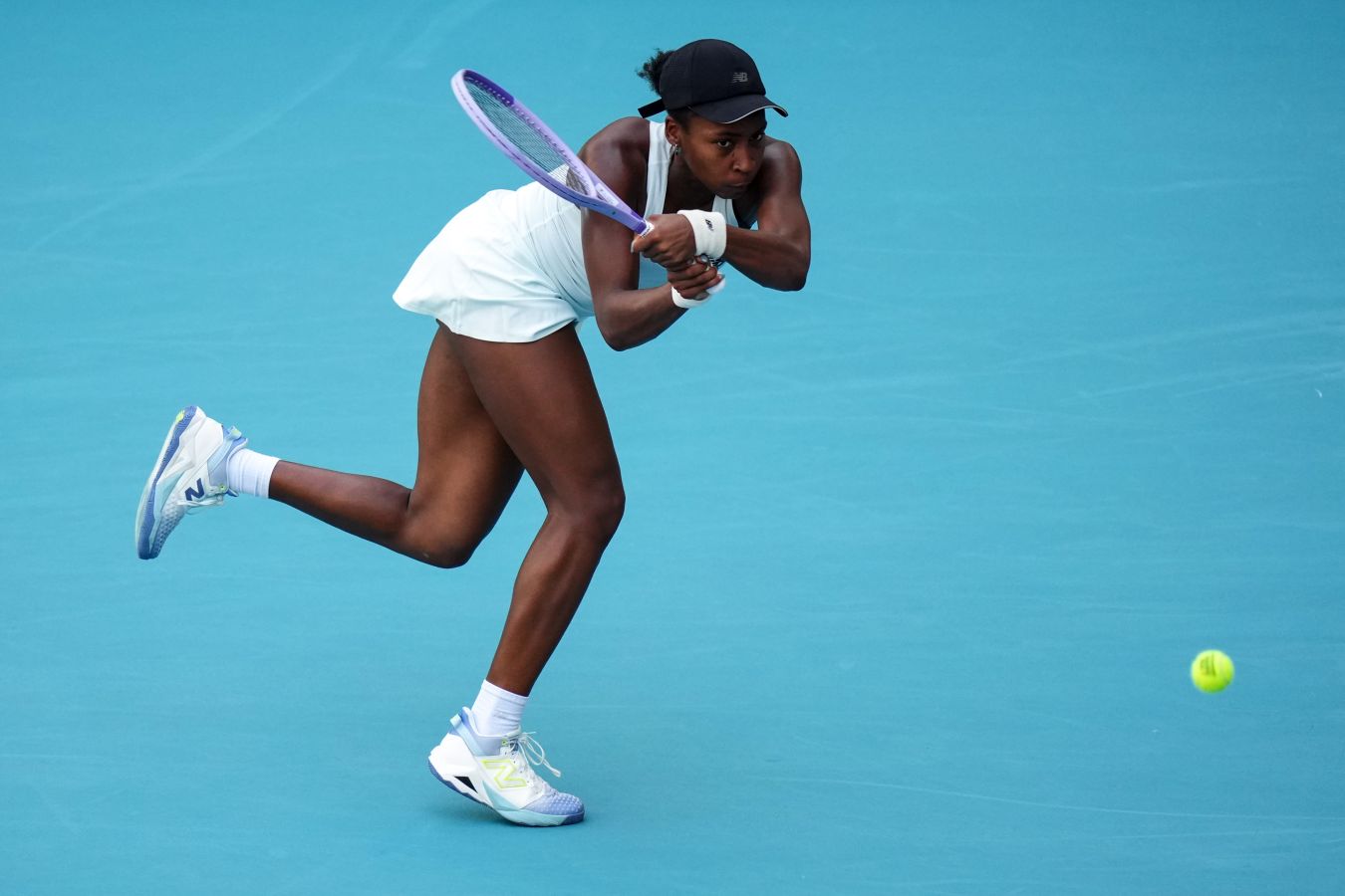 Кори Гауфф рассказала об изменениях в своей подаче после победы на US Open