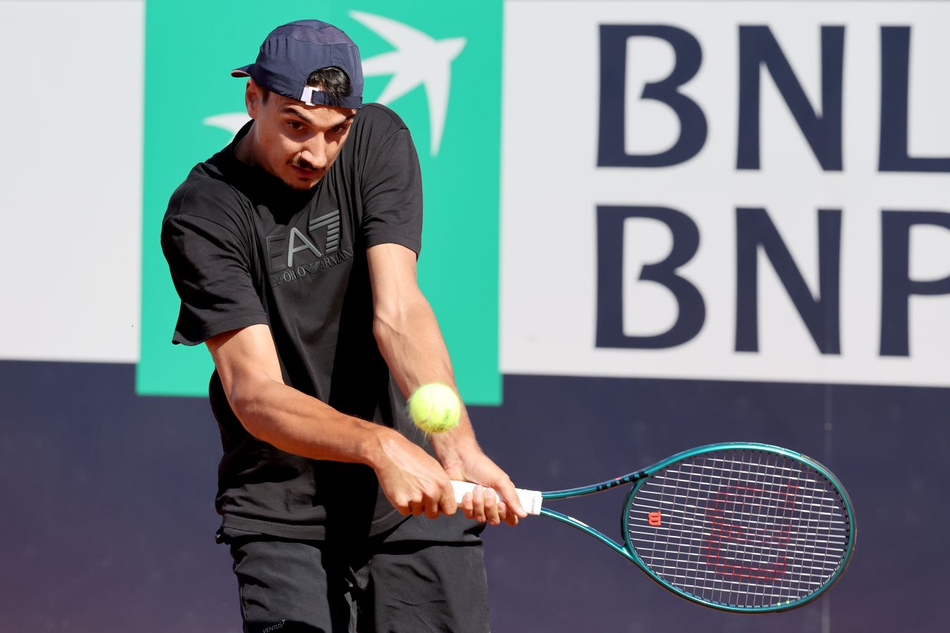 Лоренцо Сонего прокомментировал поражение от Александра Зверева на US Open