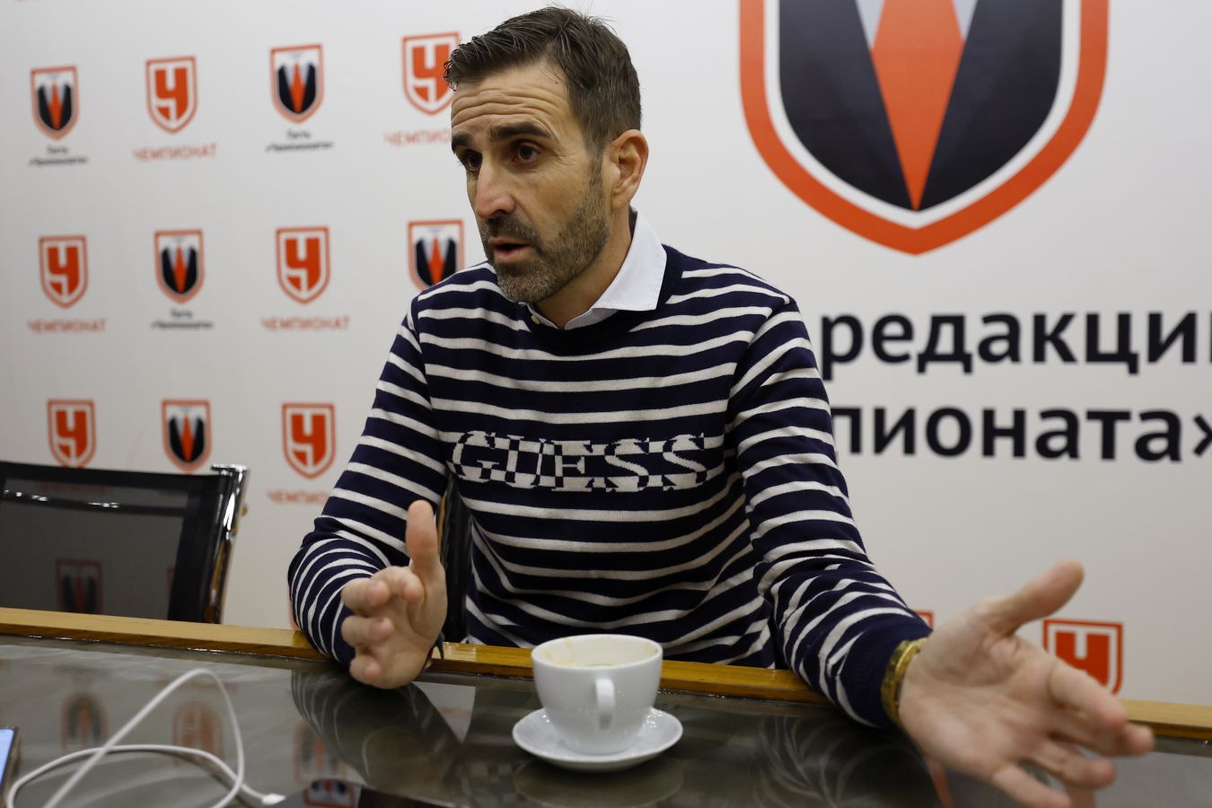 Хуан Диаз оценил игру «Родины» в матче Кубка России со «Спартаком»