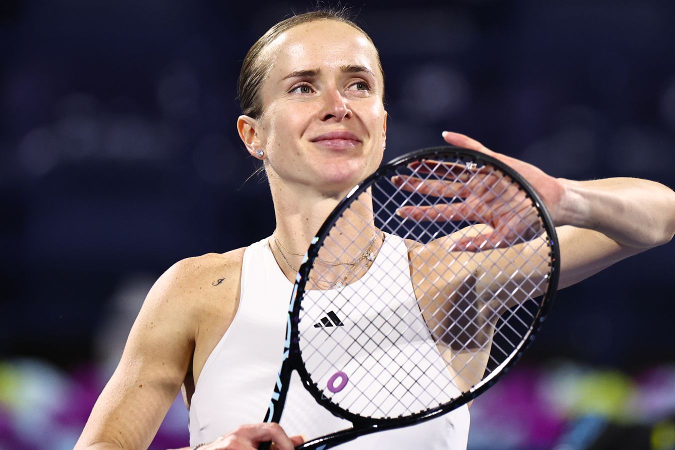Элина Свитолина прошла в третий круг US Open — 2026