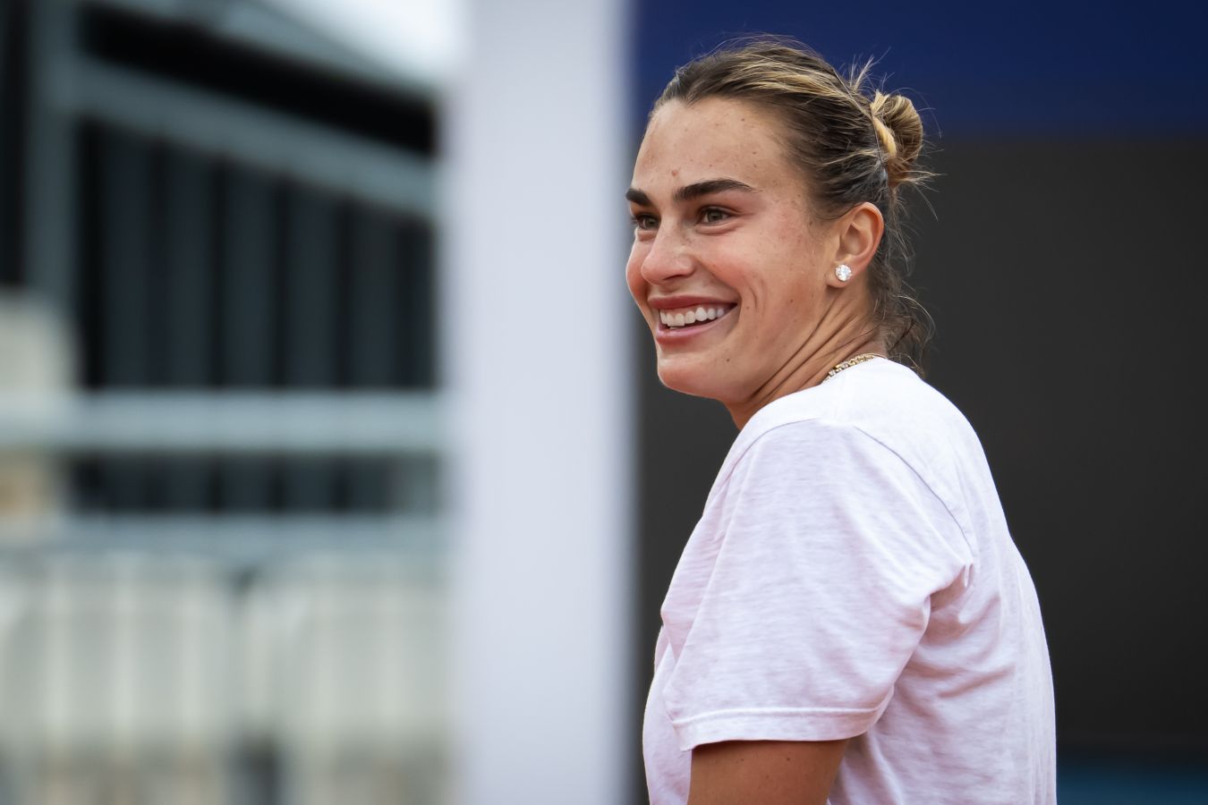 Арина Соболенко резко ответила журналисту на пресс-конференции US Open