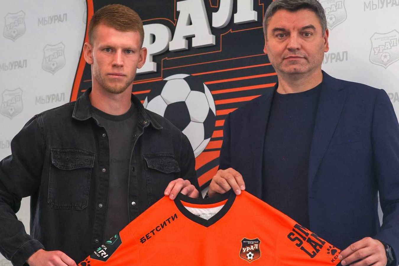 «Урал» арендовал защитника Стежко из «Краснодара»