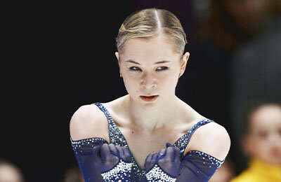 Камилла Нелюбова готовится к выступлению на Kinoshita Group Cup в Японии