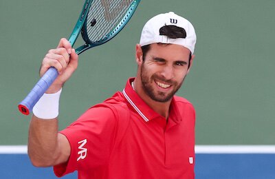 Хачанов победил 4-ю ракетку мира на US Open