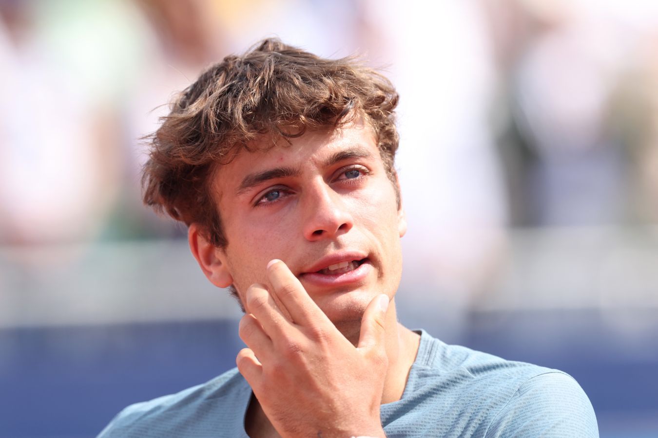 Флавио Коболли пробился в третий круг US Open