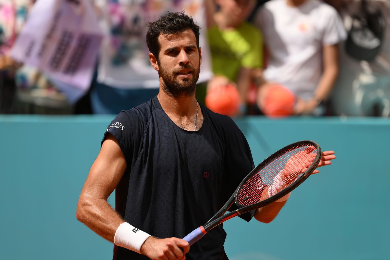 Карен Хачанов прокомментировал победу над Оже-Альяссимом на US Open