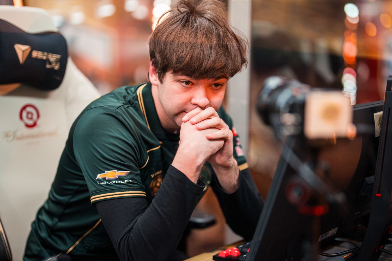 Malr1ne подтвердил продолжение игры с ATF в Dota 2