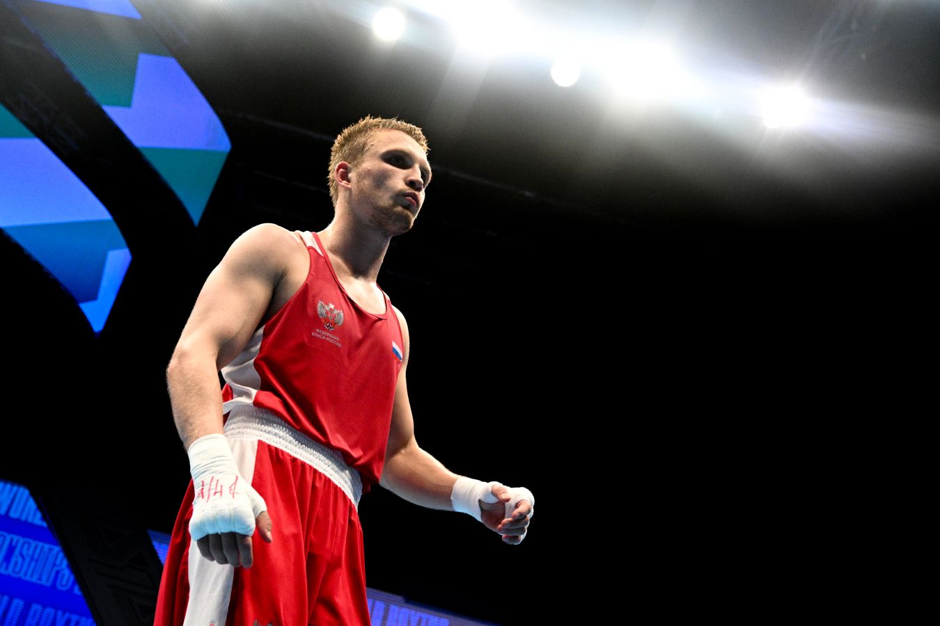 Фархутдинов объявил состав сборной России на чемпионат Европы по боксу